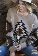 Load image into Gallery viewer, Rio Grande sweater