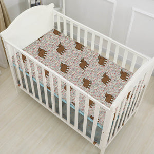 Crib Sheet (multiple designs)