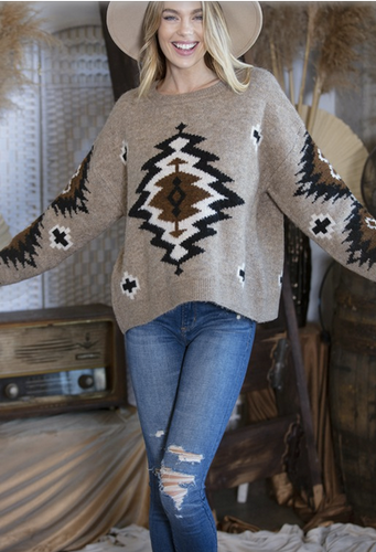 Rio Grande sweater