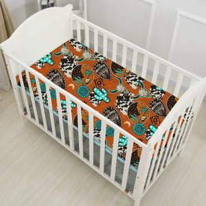 Crib Sheet (multiple designs)