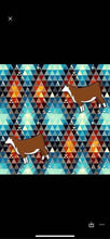 Load image into Gallery viewer, Hereford Aztec beach towel