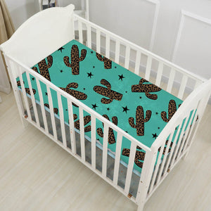 Crib Sheet (multiple designs)