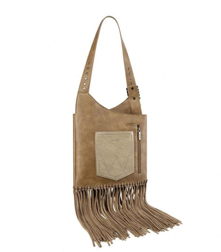 Wrangler Hobo bag- tan