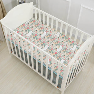 Crib Sheet (multiple designs)