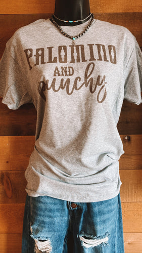 Palomino & Punchy  tshirt