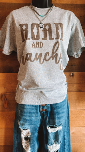 Roan & Ranchy tshirt