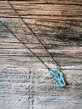 Load image into Gallery viewer, Horse Pendant Necklace