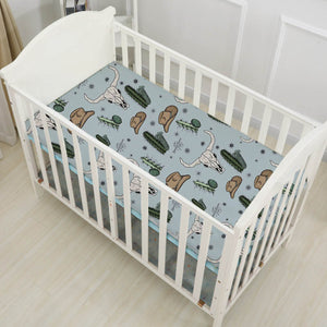 Crib Sheet (multiple designs)