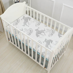 Crib Sheet (multiple designs)