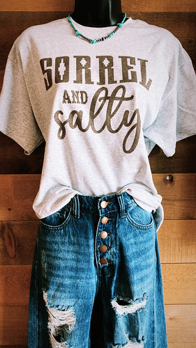 Sorrel & Salty  tshirt