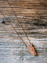 Load image into Gallery viewer, Horse Pendant Necklace