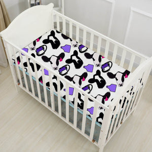 Crib Sheet (multiple designs)