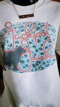 Load image into Gallery viewer, Jackpot junkie-crewneck