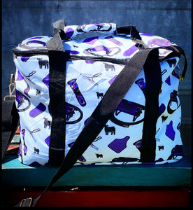 Box Cooler Totes-steer print 2