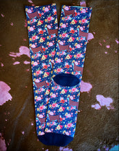 Load image into Gallery viewer, Socks (multiple designs) Jezebelles Exclusive designs