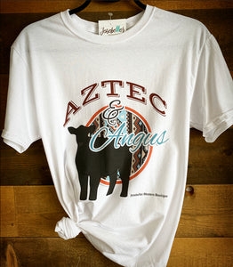 Aztec & Angus-Jezebelles exclusive