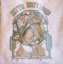 Load image into Gallery viewer, Getting Dirty Looks-Double sided crewneck