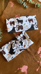 Twisty headwraps -Jezebelles exclusive prints
