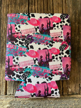 Load image into Gallery viewer, Cowgirl Koozies