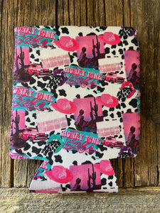 Cowgirl Koozies