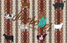 Load image into Gallery viewer, Livestock Tumblers- Jezebelles exclusive