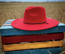 Load image into Gallery viewer, Jezebelles-Rancher Hat *fall edition*