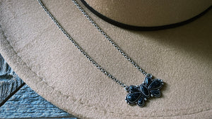 Custer necklace -multiple colours