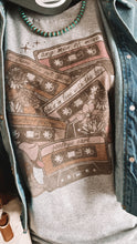 Load image into Gallery viewer, Retro 90s country song - tshirt