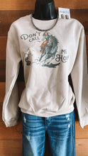 Load image into Gallery viewer, Don’t call me honey -crewneck