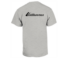 Load image into Gallery viewer, Proud to be a cattlewoman-tshirt