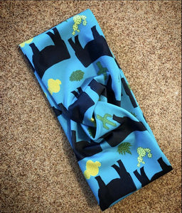 Twisty headwraps -various prints