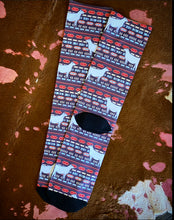 Load image into Gallery viewer, Socks (multiple designs) Jezebelles Exclusive designs