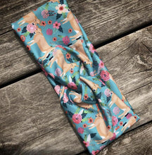 Load image into Gallery viewer, Twisty headwraps -various prints