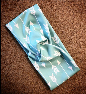 Twisty headwraps -various prints
