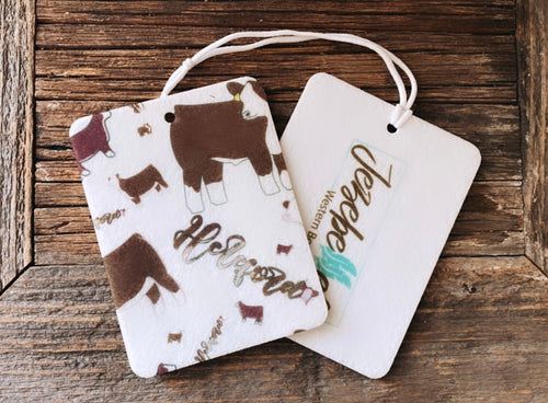 Hanging air fresheners-Hereford