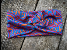 Load image into Gallery viewer, Twisty headwraps -various prints