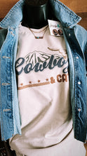 Load image into Gallery viewer, Cowboys &amp; Cattle - tshirt