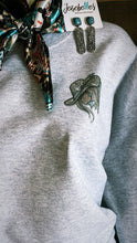 Load image into Gallery viewer, Getting Dirty Looks-Double sided crewneck