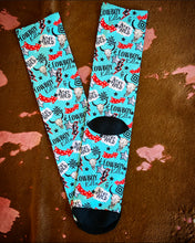 Load image into Gallery viewer, Socks (multiple designs) Jezebelles Exclusive designs