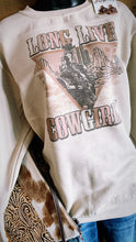 Load image into Gallery viewer, Long Live Cowgirls- crewneck