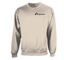 Load image into Gallery viewer, Proud to be a dairywomen-crewneck