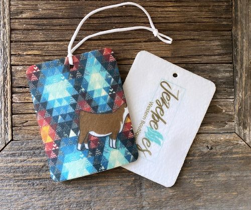 Hanging air fresheners-Aztec Hereford