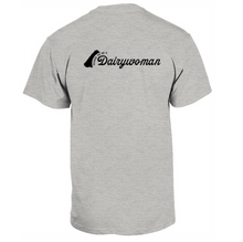 Load image into Gallery viewer, Proud to be a dairywomen-tshirt