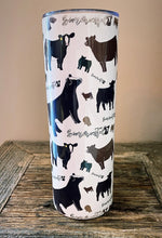 Load image into Gallery viewer, Simply simmental tumbler