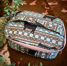 Load image into Gallery viewer, Travel/ make up bags (multiple prints)