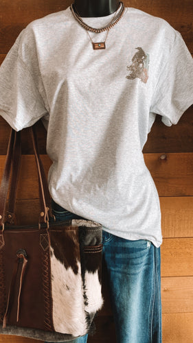 Cowgirl state of mind - tshirt