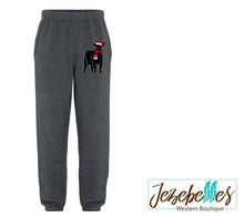 Load image into Gallery viewer, Christmas heifer sweatpants- multiple styles
