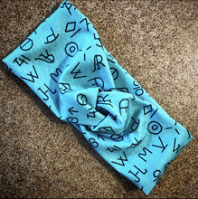 Load image into Gallery viewer, Twisty headwraps -various prints