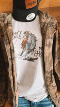 Load image into Gallery viewer, Don’t call me honey- tshirt