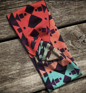 Twisty headwraps -various prints